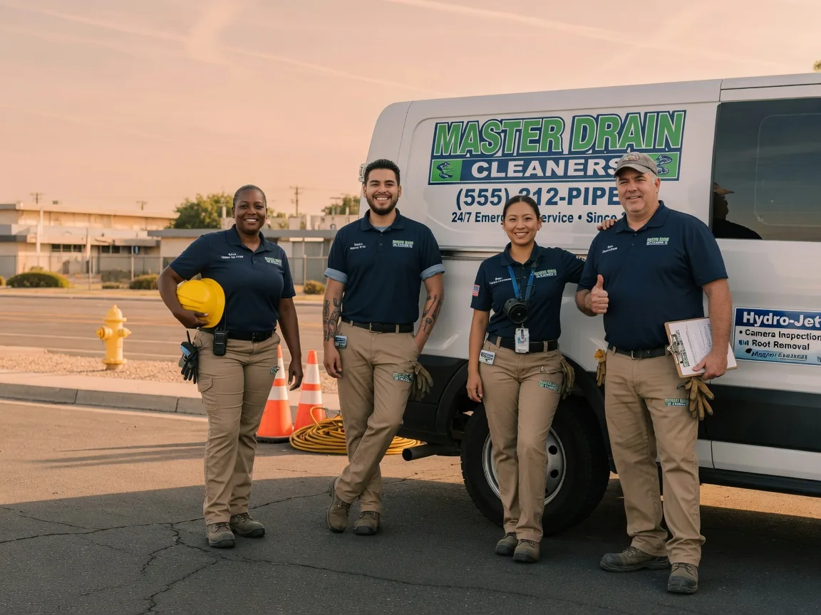 Drain Cleaning company in Colorado City, CO