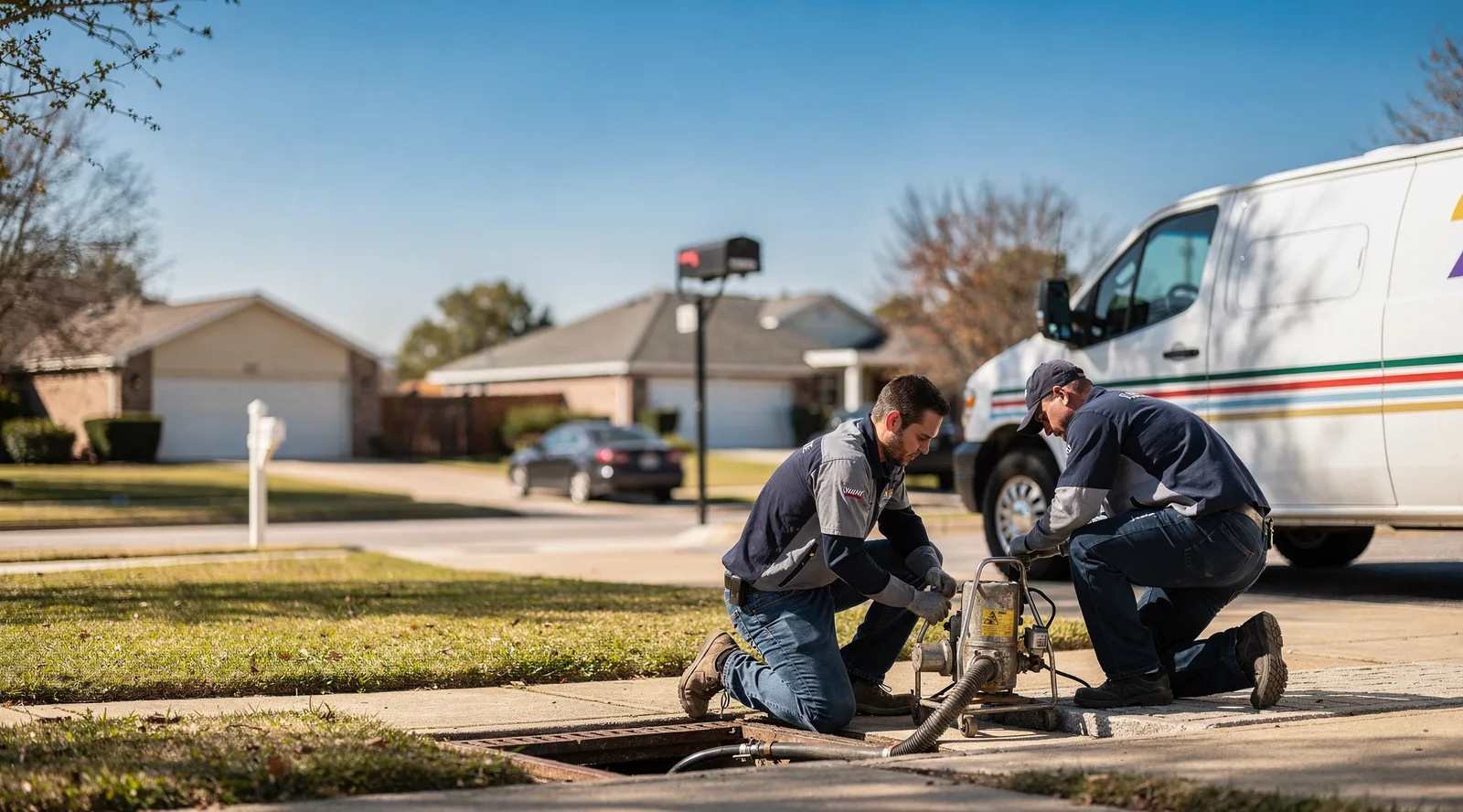 Drain Cleaning in Colorado City, CO near me